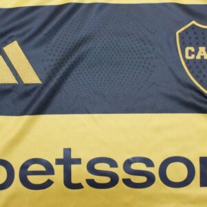 Beautiful Boca Juniors Away jersey 2025-2026 - Image 3