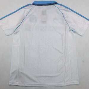 Olympique Marseille retro soccer jersey 1998-1999 - Image 3