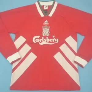 Liverpool retro soccer jersey 1993-1994 - Image 8