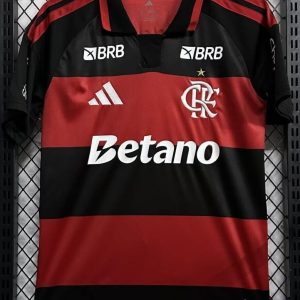 CR Flamengo 2026 Jersey