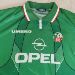 Ireland retro soccer jersey 1994-1996 - Image 5