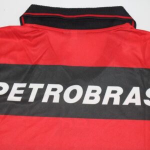 CR Flamengo retro soccer jersey 1999 - Image 3
