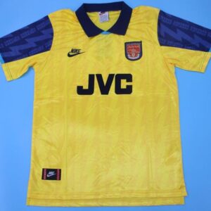 Arsenal FC third shirt 1994-1995