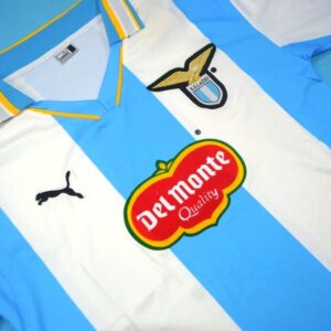 Lazio Rome retro soccer jersey 1999-2000 - Image 3