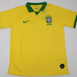 Brazil Copa America 2019 white jersey - Image 7