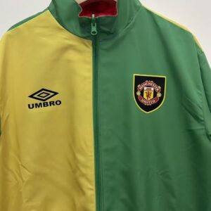 Manchester United 1992-1993 Reversible Jacket