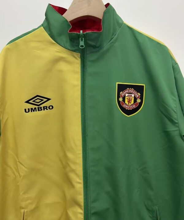 Manchester United 1992-1993 Reversible Jacket