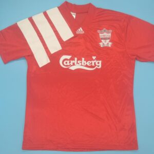 Liverpool FC soccer jersey 1992-1993 - Image 7