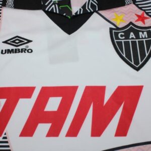 Atletico Mineiro retro soccer jersey 1996 - Image 5