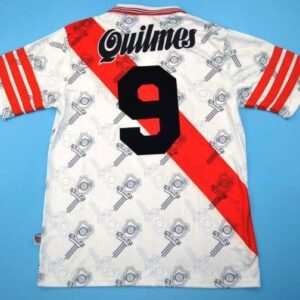 1996 River Plate retro soccer jersey - Image 6