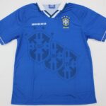Brazil classic football jersey 1995