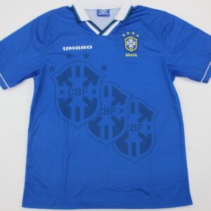 Brazil classic football jersey 1995