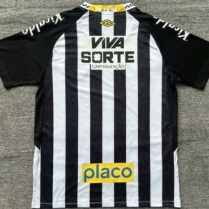 Neymar Santos FC jersey 2025 - Image 6