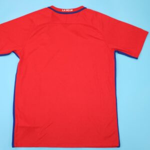 Chile National team jersey Copa America 2016 - Image 2