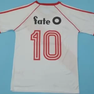 River Plate retro soccer jersey 1986 - Image 5