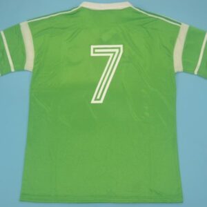 Ireland retro soccer jersey Euro 88 - Image 8