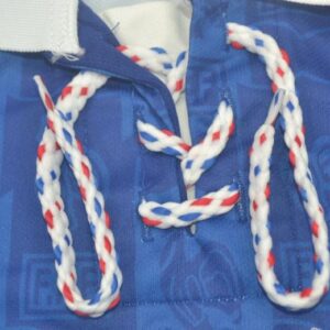 France Euro 1996 retro soccer jersey - Image 5