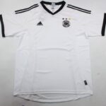 Germany national team jersey WC 2002