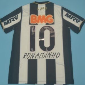 Atletico Mineiro stunning retro football shirt 2013 - Image 3