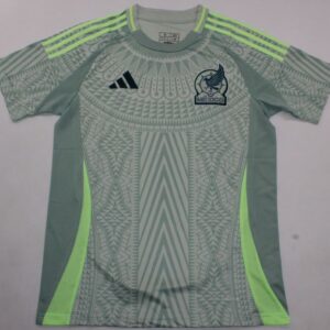 Mexico 2025 Blackout Jersey - Image 8