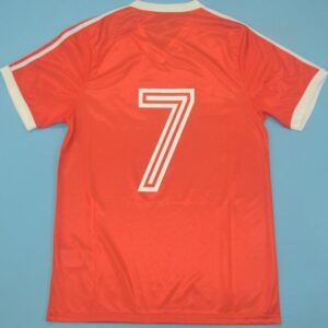 Nottingham Forest retro soccer jersey 1979 - Image 5