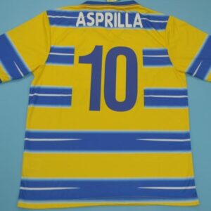 Parma AC retro jersey 1998-1999 - Image 5