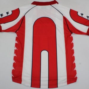 Red Star Belgrade soccer jersey 1999-2000 - Image 2
