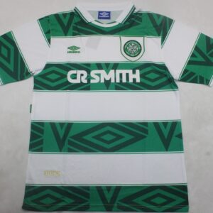 Celtic Glasgow 1993-1994 home jersey