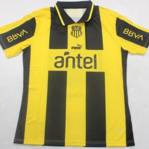 Club Atletico Penarol soccer jersey 133 years