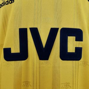 Arsenal 1986-87 away football shirt - Image 3