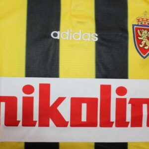 Real Zaragoza 1996-1997 away jersey - Image 2