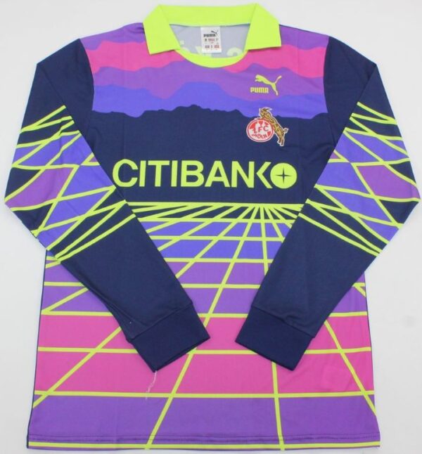 FC Köln 1991 Goalkeeper Jersey
