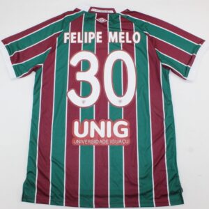 Fluminense Football Club soccer jersey 2025