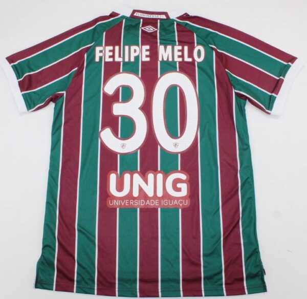 Fluminense Football Club soccer jersey 2025