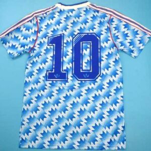 Manchester United retro away jersey 1991-1992 - Image 5