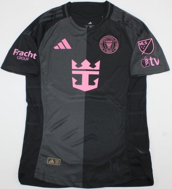 Inter Miami 2025 replica jersey