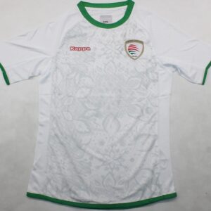 Oman national team away jersey 2025