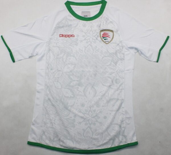 Oman national team away jersey 2025