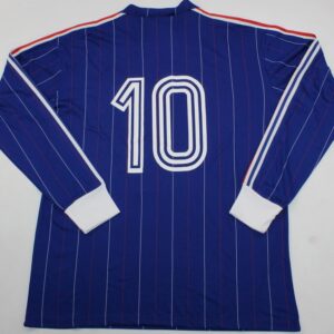 France national team soccer jersey 1981 - Image 6