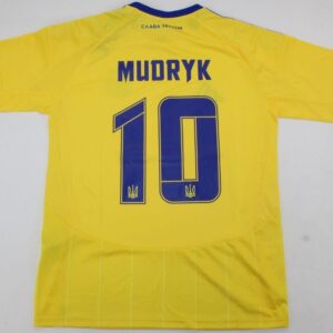 Ukraine national team jersey 2025