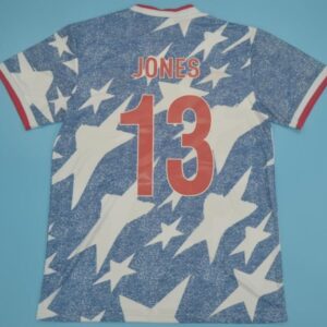 USA national team soccer jersey WC 94 - Image 7