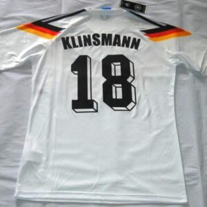 West Germany 1990 world cup shirt - Image 7