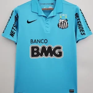 Santos FC retro soccer jersey 2012 - Image 7