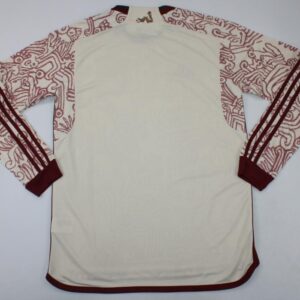 Mexico away World Cup 2022 jersey - Image 7