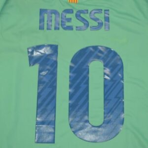 FC Barcelona retro soccer jersey 2010-2011 - Image 10