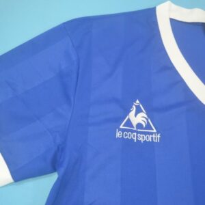 Argentina away retro soccer jersey WC 1986 - Image 5
