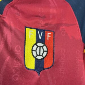 Venezuela retro soccer jersey 2000 - Image 5
