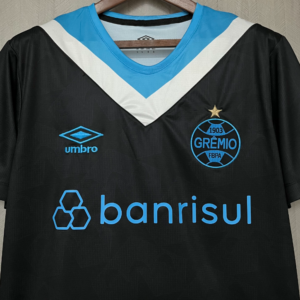 Gremio Porto Alegre home soccer jersey 2024 - Image 8