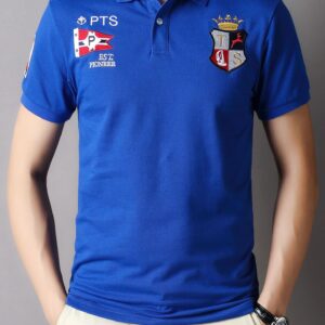 Custom slim short sleeved AFS Jeep polo shirt - Image 6