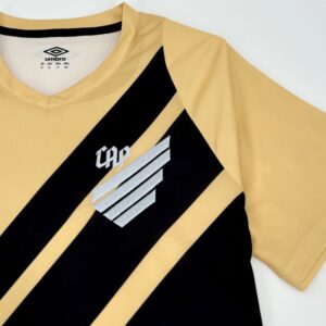Stunning Club Athletico Paranaense soccer jersey 2024 - Image 7